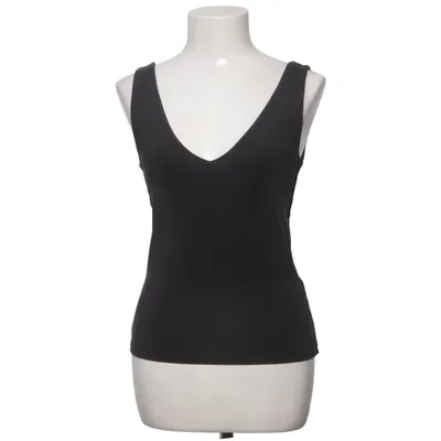 Tanktop (Zwart) van Djerf Avenue Elastaan, Lyocell