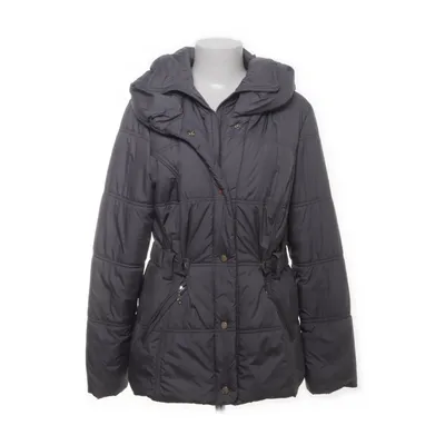 Jakke (Grå) fra Apanage Polyester