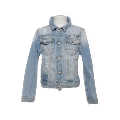 Jeansjacka (Unsure} ⏎ ⏎ {) från Vingino Bomull