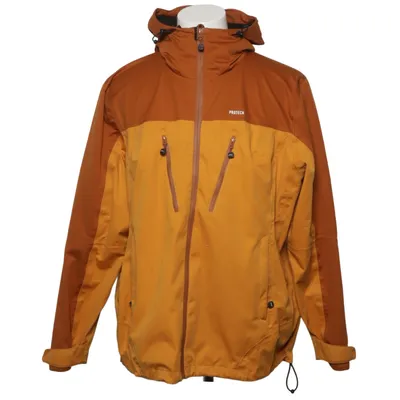 Outdoor jacket (Brown) from Protech Polyester