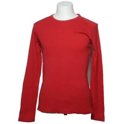 Långärmad t-shirt (Röd) från Skill Bomull