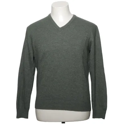 Pull-over (Vert) de Il Granchio Cachemire, Laine de mouton, Polyamide, Viscose