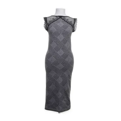 Kjole (Sort, Hvid) fra Wolford Elastan, Polyamid