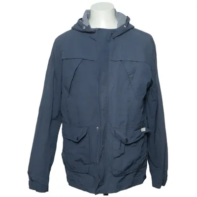 Parka (Bleu) de Review Coton, Polyester