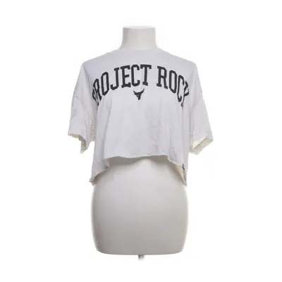 Topp (Vit, Flerfärgad) från Under Armour