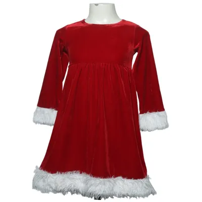 Julkläder (Röd, Vit) från Mywear Young Elastan, Polyester