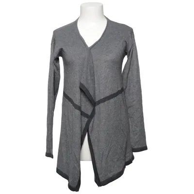 Cardigan (Grå) fra Premium Collection by Esmara Kashmir, Polyamid, Polyester