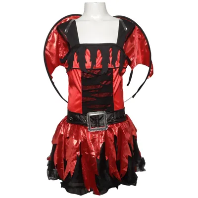 Feestkostuums (Daredevil) van Christys Dress Up Polyester