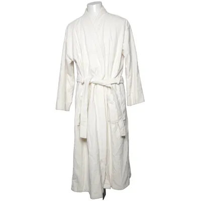 Bathrobe (Beige) from Ellos Cotton, Linen