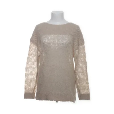 Trui (Beige) van My Essential Wardrobe Acryl, Alpacawol, Nylon