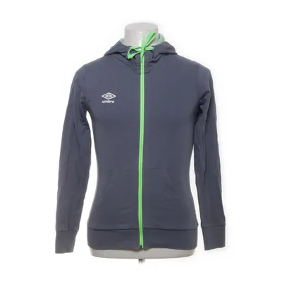 Huvtröja (Grå) från Umbro Bomull, Elastan