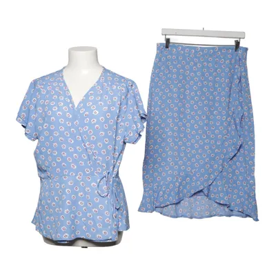 Ensemble (Bleu, Blanc, Violet) de Flash Woman Polyester