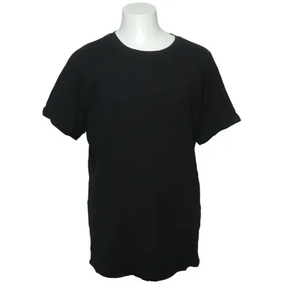 T-shirt (Zwart) van Urban Classics Katoen
