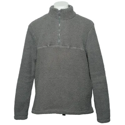 Fleecetröja (Grå) från Brave Soul Polyester