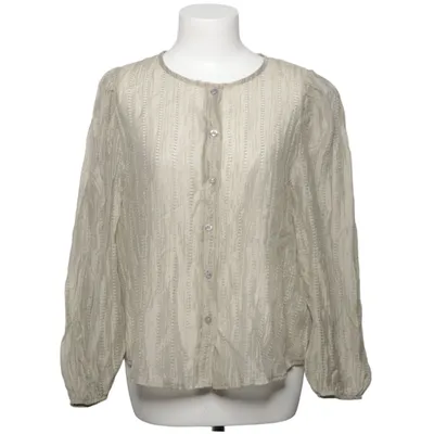 Blouse (Green) from Marta Lyocell