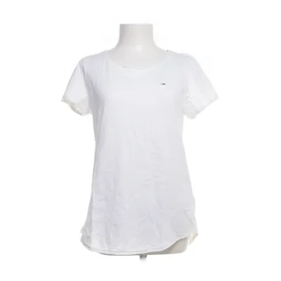 T-shirt (Vit) från Tommy Hilfiger Jeans Bomull