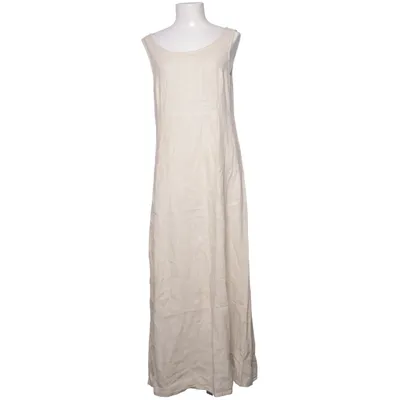 Maxikjole (Beige) fra Natural Wave Linned