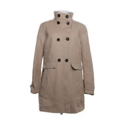 Trenchcoat (Beige) van ESPRIT Katoen