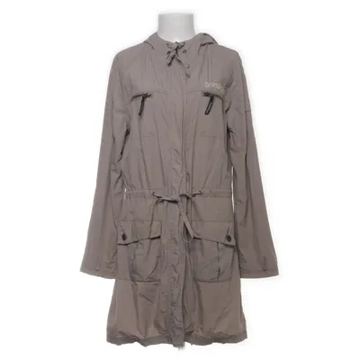 Parkas (Beige) från Golddigga Bomull