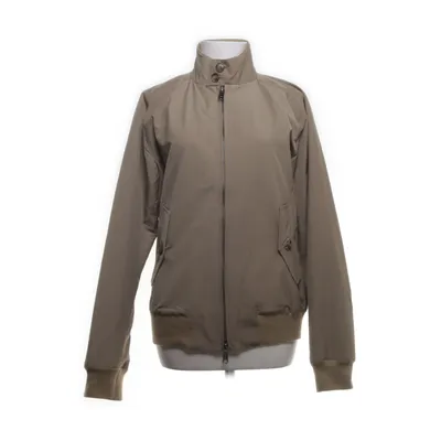 Bomberjacka (Beige) från Baracuta Bomull, Polyester