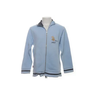 Cardigan (Blå, Sort) fra Felix Bomuld, Polyester