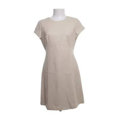 Klänning (Beige) från Zara Trafaluc Collection Polyester, Polyuretan