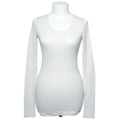 Long sleeve T-shirt (Beige) from Schiesser Cotton