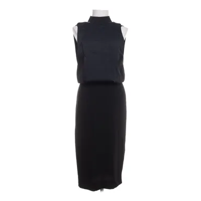 Halterneckklänning (Svart) från Victoria Beckham Acetat, Bomull, Polyester, Silke, Skinn, Ull, Viskos
