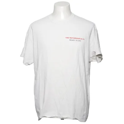T-shirt (Hvid) fra Mennace Bomuld