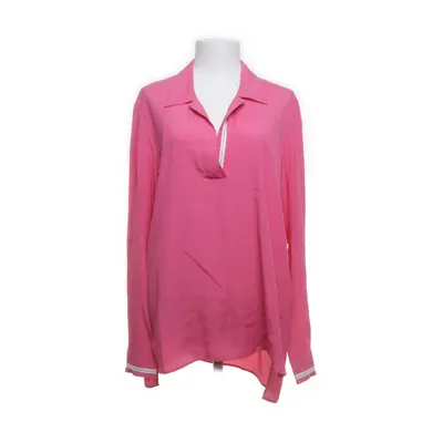 Blouse (Pink) from Mason's Acetate, Silk