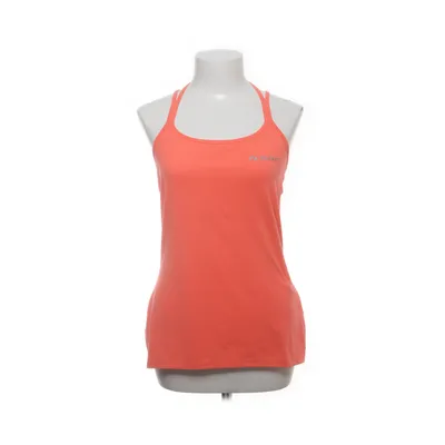 Träningslinne (Orange) från Casall Elastan, Polyester