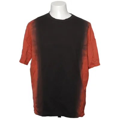 T-shirt (Orange, Grå) från Ninety Percent Ekologisk bomull