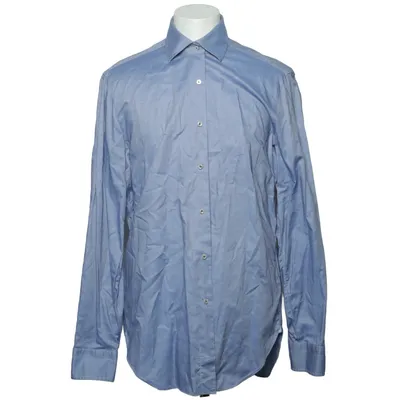 Shirt (Blauw) van Barba
