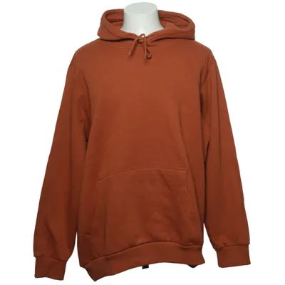Hættetrøje (Brun) fra XMAIL Bomuld, Polyester
