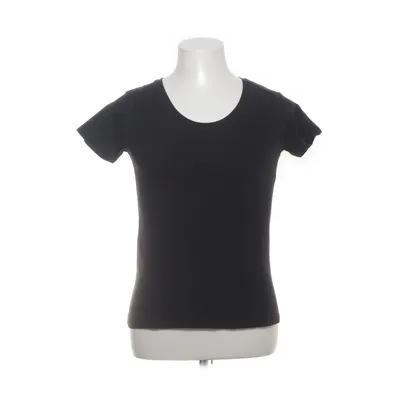 T-shirt (Noir) de A.O.CMS Coton