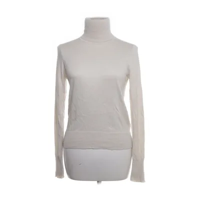 Polotröja (Beige, Silverfärgad) från Filippa K Metallfiber, Polyamid, Silke, Viskos