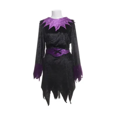 Feestkostuums (Zwart, Lila) van PartyWorld Polyester