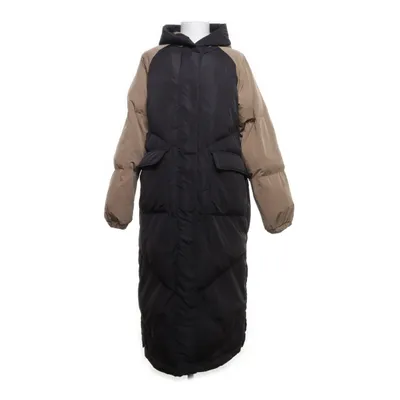 Vinterkappa (Brun, Svart) från Noella Polyester