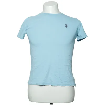 T-shirt (Blå) från U.S. Polo Assn. Bomull