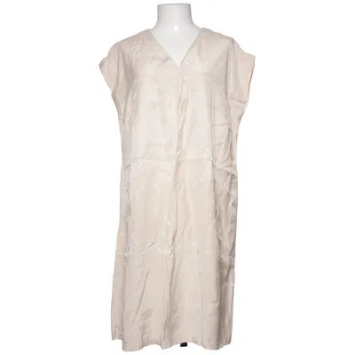 Jurk (Beige) van Betty & Co Lyocell