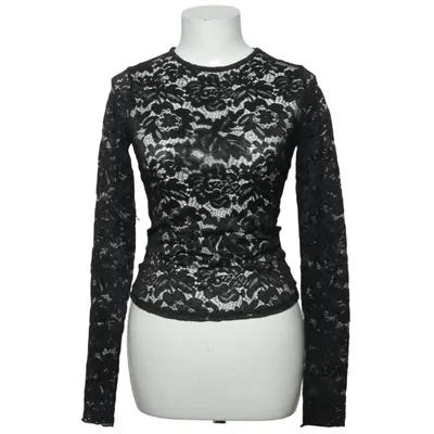 Top (Black) from 4th + Reckless Elastane, Polyamide