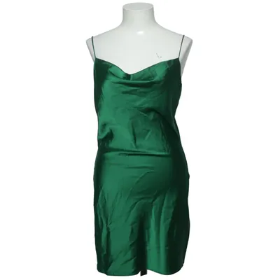 Jurk (Groen) van Frakment Elastaan, Polyester