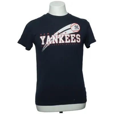 T-shirt (Blå) från Majestic Athletic