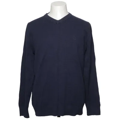 Pullover (Blue) from Fatface Cashmere, Cotton