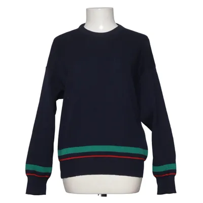 Cardigan (Blue, Green, Red) from Busnel Wool