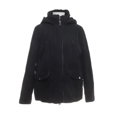 Parka (Noir) de Zara Woman Outerwear