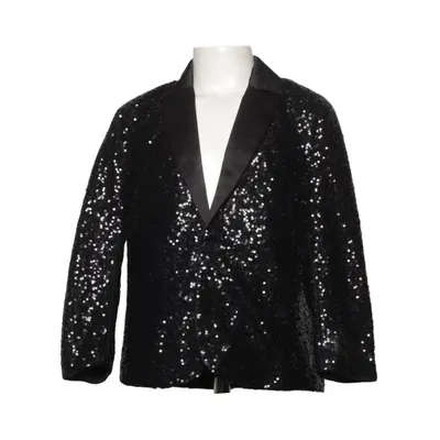 Blazer (Zwart) van H&M Polyester