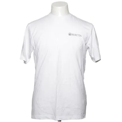 T-shirt (Blanc) de Beretta Coton