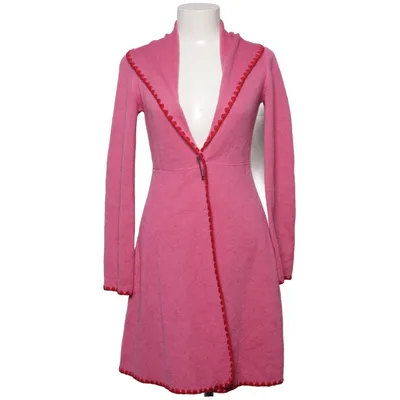 Cardigan (Pink, Red) from Mariedal Design Wool