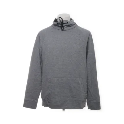 Huvtröja (Grå) från H&M Bomull, Polyester